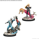 Marvel: Crisis Protocol Avalanche Exodus & Lady Mastermind