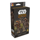 Star Wars: Legion Logray & Wicket