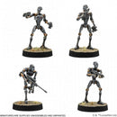 Star Wars: Legion BX-Series Droid Commandos Unit Expansion