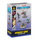 Marvel: Crisis Protocol Midnight Sons Affiliation Pack
