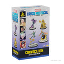 Marvel: Crisis Protocol Convocation Affiliation Pack