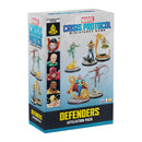 Marvel: Crisis Protocol Defenders Affiliation Pack