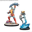 Marvel: Crisis Protocol Xaviers Students Affiliation Pack
