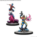 Marvel: Crisis Protocol Xaviers Students Affiliation Pack