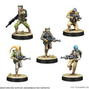 Star Wars: Legion Rebel Troopers