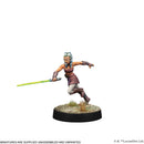 Star Wars: Legion Commander & Padawan Ahsoka Tano