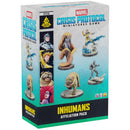 Marvel: Crisis Protocol Inhumans Affiliation Pack
