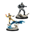 Marvel: Crisis Protocol Inhumans Affiliation Pack