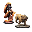 Marvel: Crisis Protocol Inhumans Affiliation Pack