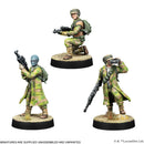 Star Wars: Legion Rebel Commandos