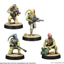 Star Wars: Legion Rebel Commandos
