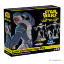 Star Wars: Shatterpoint Terror From Below Squad Pack