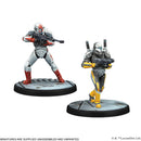 Star Wars: Shatterpoint Delta Squad Form Up Squad Pack