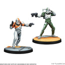 Star Wars: Shatterpoint Delta Squad Form Up Squad Pack