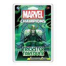 Marvel Champions: The Card Game Trickster Takeover Scenario Pack Board Game