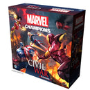 Marvel Champions: The Card Game Civil War Expansion Board Game