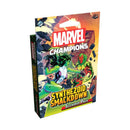 Marvel Champions: The Card Game Synthezoid Smackdown Scenario Pack Board Game