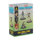 Marvel: Crisis Protocol Echo Ronin & Tigra