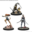 Marvel: Crisis Protocol Echo Ronin & Tigra