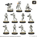 Star Wars: Legion Starter Set: Galactic Empire