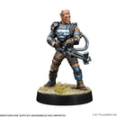 Star Wars: Legion Customizable Rebel Officer & Agent