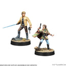 Star Wars: Legion Heroes of the Rebellion Character Pack