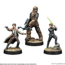 Star Wars: Legion Heroes of the Rebellion Character Pack