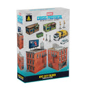Marvel: Crisis Protocol NYC City Block Terrain Collection