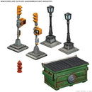 Marvel: Crisis Protocol NYC City Block Terrain Collection