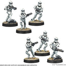 Star Wars: Legion Clone Troopers Infantry