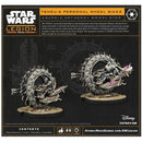 Star Wars: Legion TSMEU-6 Personal Wheel Bike