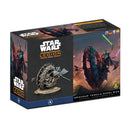 Star Wars: Legion General Grievous' TSMEU-6 Wheel Bike