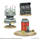 Star Wars: Legion 3D Objective Tokens