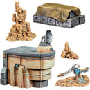 Star Wars: Legion Galactic Battlefield Terrian Starter Set