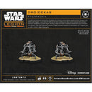 Star Wars: Legion Droidekas