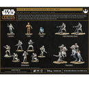 Star Wars: Legion Echo Base Defenders Special Edition Army Box