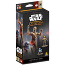 Star Wars: Legion R2D2 & C-3PO
