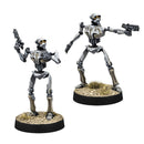 Star Wars: Legion Super Tactical Droid Commanders