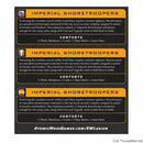 Star Wars: Legion Imperial Shoretroopers