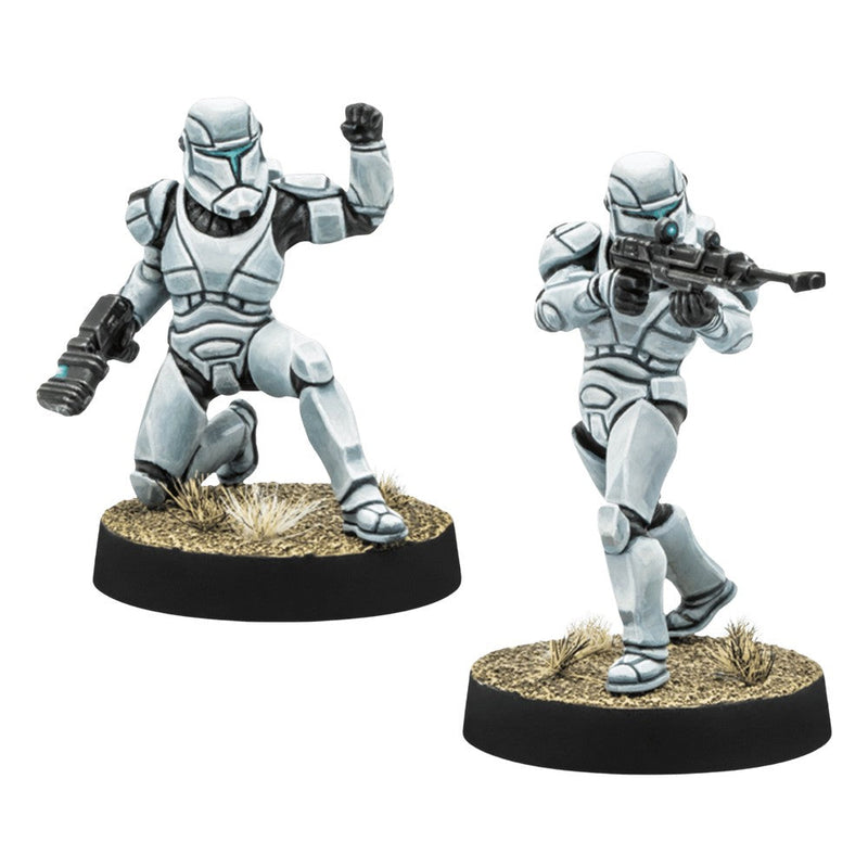Star Wars: Legion Republic Clone Commandos – SuperOffice