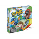 Rubbish Race Board Game