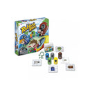 Rubbish Race Board Game