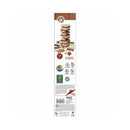 Block Block Bicolour Wood 656 Board Game