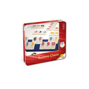 Rummi Classic In Metal Box Board Game