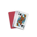 100% Plastic Playing Cards Poker Size Board Game