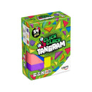 Click Clack Tangram Board Game