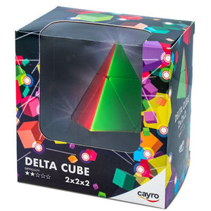Delta Cube 2x2x2 Board Game – SuperOffice