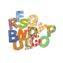 Magnetic Letters Board Game