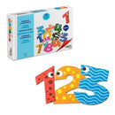 Magnetic Numbers Board Game