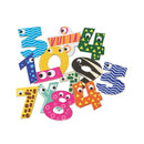 Magnetic Numbers Board Game